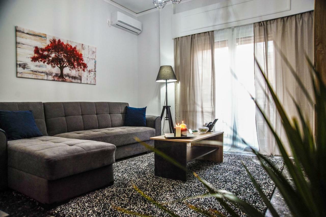 Luxury Apartment Near Acropolis! In The Heart Of Athens! Екстериор снимка