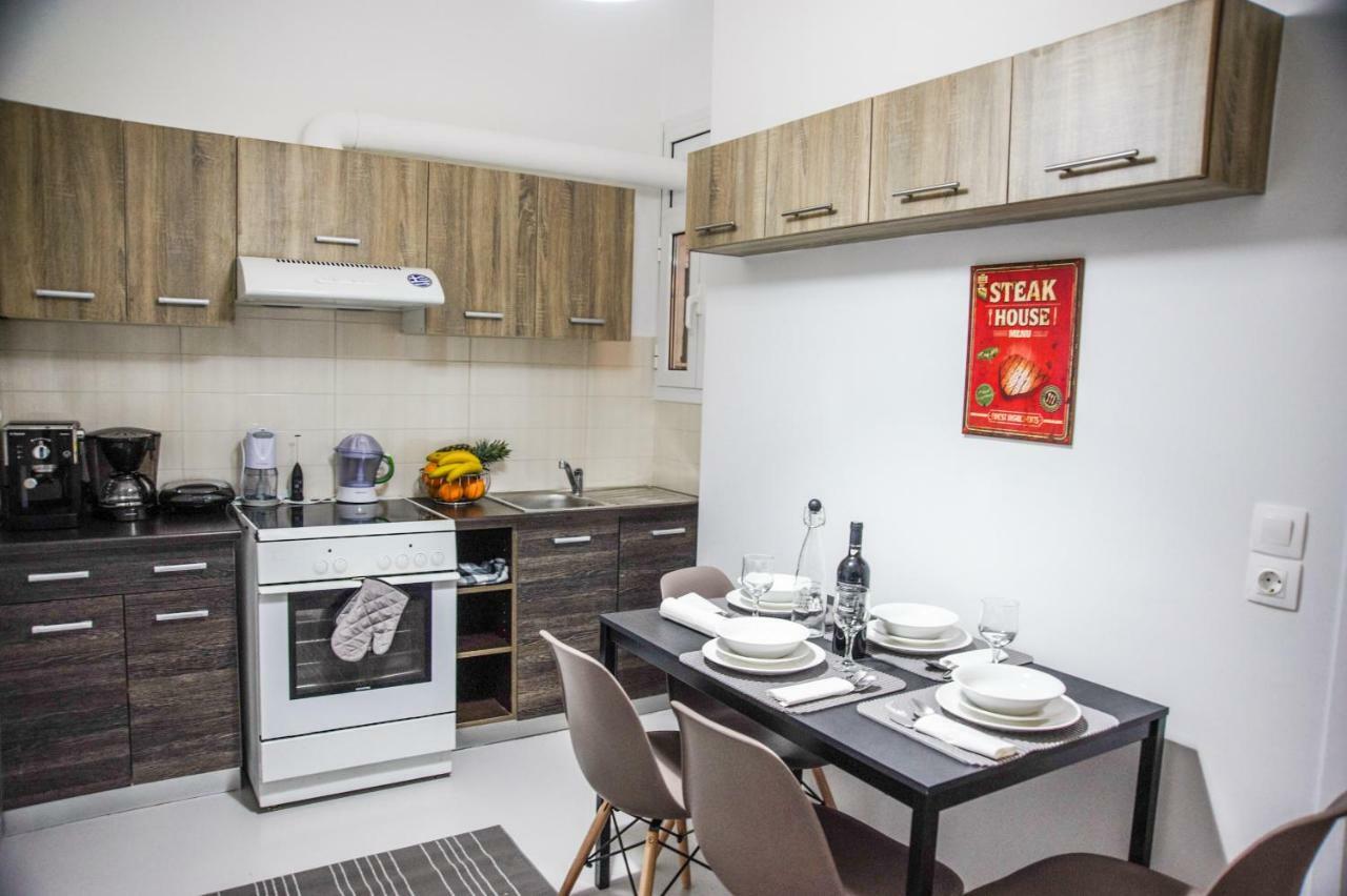 Luxury Apartment Near Acropolis! In The Heart Of Athens! Екстериор снимка